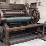 İlk matbaa makinesi ne zaman icat oldu?
